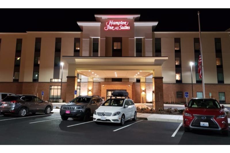 Hampton 3* Grants Pass